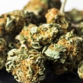 What is a good percentage of cbd in flower?