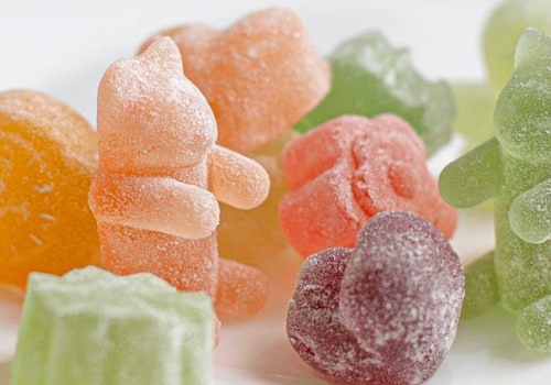How long do cbd gummies take to work for pain?