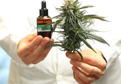 Can doctors prescribe cbd for pain?