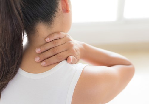 How CBD Helps Relieve Neck Pain In Holmdel