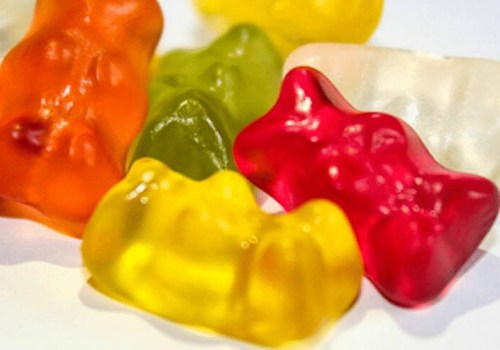 How many gummies can i take for pain relief?