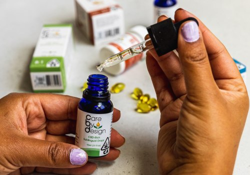 Discover CBD for Pain at The Spot NV Dispensary