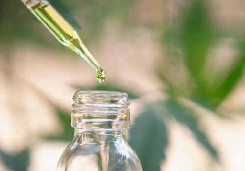 How much cbd for pain after surgery?
