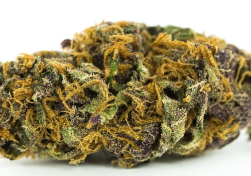 What is the best strain for pain and inflammation?