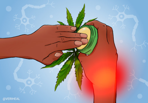 Is cbd good for nerve healing?